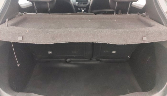 2022 Renault Kiger RXT (O) AMT, Petrol, Automatic, 63,773 km, Boot Inside