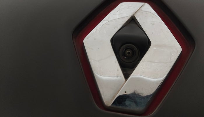 2022 Renault Kiger RXT (O) AMT, Petrol, Automatic, 63,773 km, Parking Camera