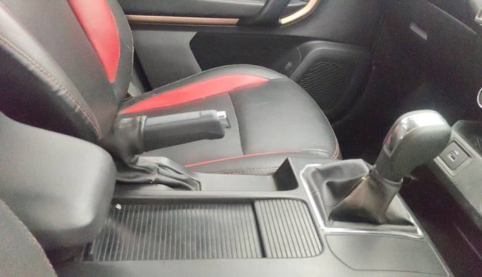 2022 Renault Kiger RXT (O) AMT, Petrol, Automatic, 63,773 km, Gear Lever