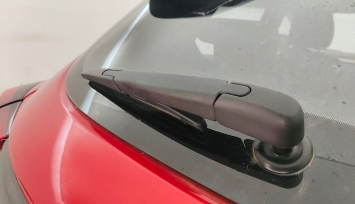 2022 Renault Kiger RXT (O) AMT, Petrol, Automatic, 63,773 km, Rear Wiper