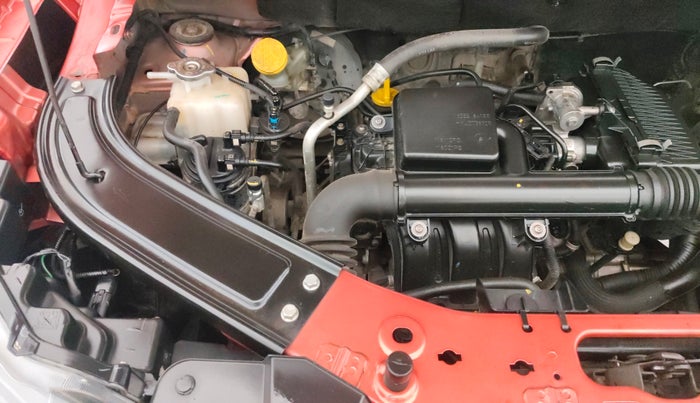 2022 Renault Kiger RXT (O) AMT, Petrol, Automatic, 63,773 km, Engine View - Right