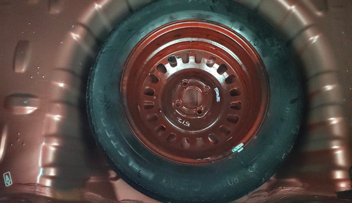 2022 Renault Kiger RXT (O) AMT, Petrol, Automatic, 63,773 km, Spare Tyre