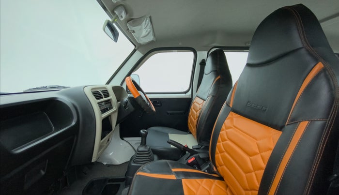 2021 Maruti Eeco 5 STR WITH AC PLUSHTR, Petrol, Manual, 5,625 km, Right Side Front Door Cabin