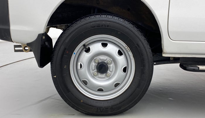 2021 Maruti Eeco 5 STR WITH AC PLUSHTR, Petrol, Manual, 5,625 km, Right Rear Wheel