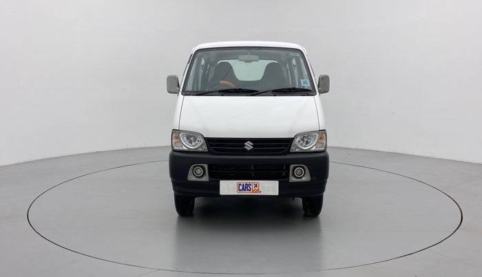 2021 Maruti Eeco 5 STR WITH AC PLUSHTR, Petrol, Manual, 5,625 km, Front