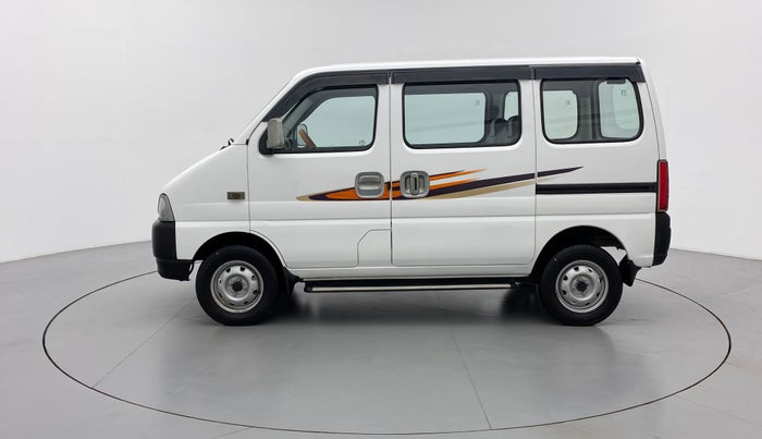 2021 Maruti Eeco 5 STR WITH AC PLUSHTR, Petrol, Manual, 5,625 km, Left Side