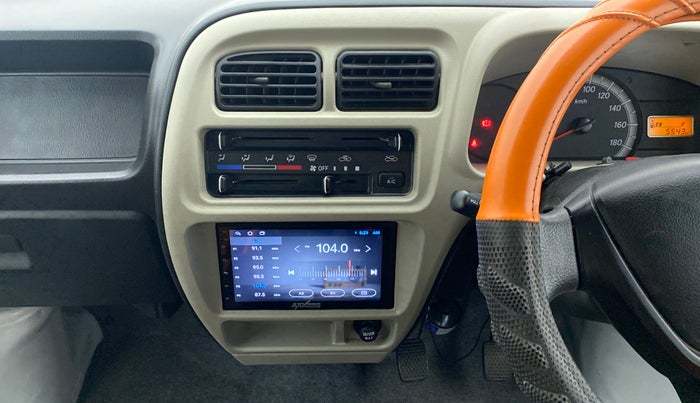 2021 Maruti Eeco 5 STR WITH AC PLUSHTR, Petrol, Manual, 5,625 km, Air Conditioner