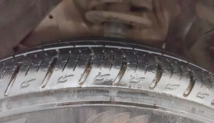 2022 Toyota URBAN CRUISER PREMIUM GRADE AT, Petrol, Automatic, 12,315 km, Left Front Tyre Tread