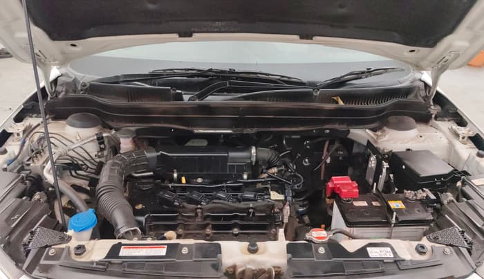 2022 Toyota URBAN CRUISER PREMIUM GRADE AT, Petrol, Automatic, 12,315 km, Engine View