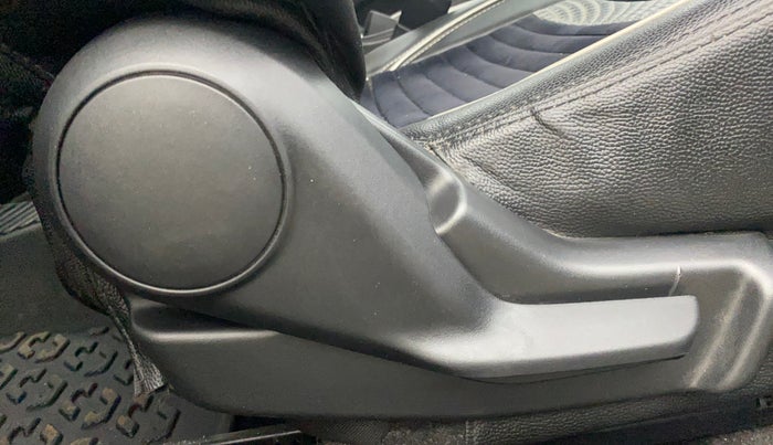 2018 Maruti Baleno DELTA PETROL 1.2, Petrol, Manual, 36,014 km, Driver Side Adjustment Panel