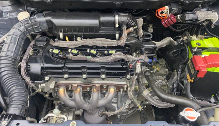 2018 Maruti Baleno DELTA PETROL 1.2, Petrol, Manual, 36,014 km, Engine View