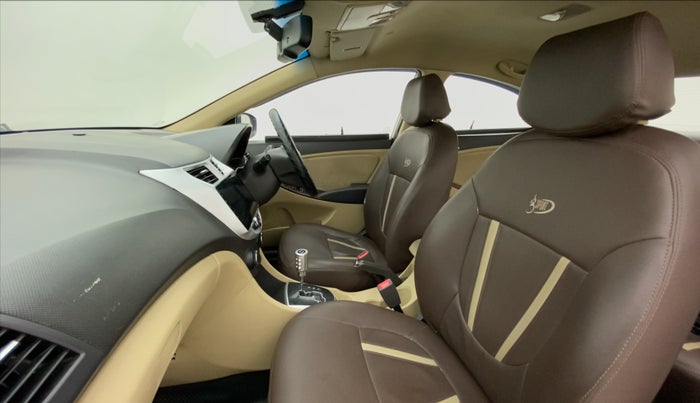 2015 Hyundai Verna FLUIDIC 1.6 CRDI SX AT, Diesel, Automatic, 94,546 km, Right Side Front Door Cabin