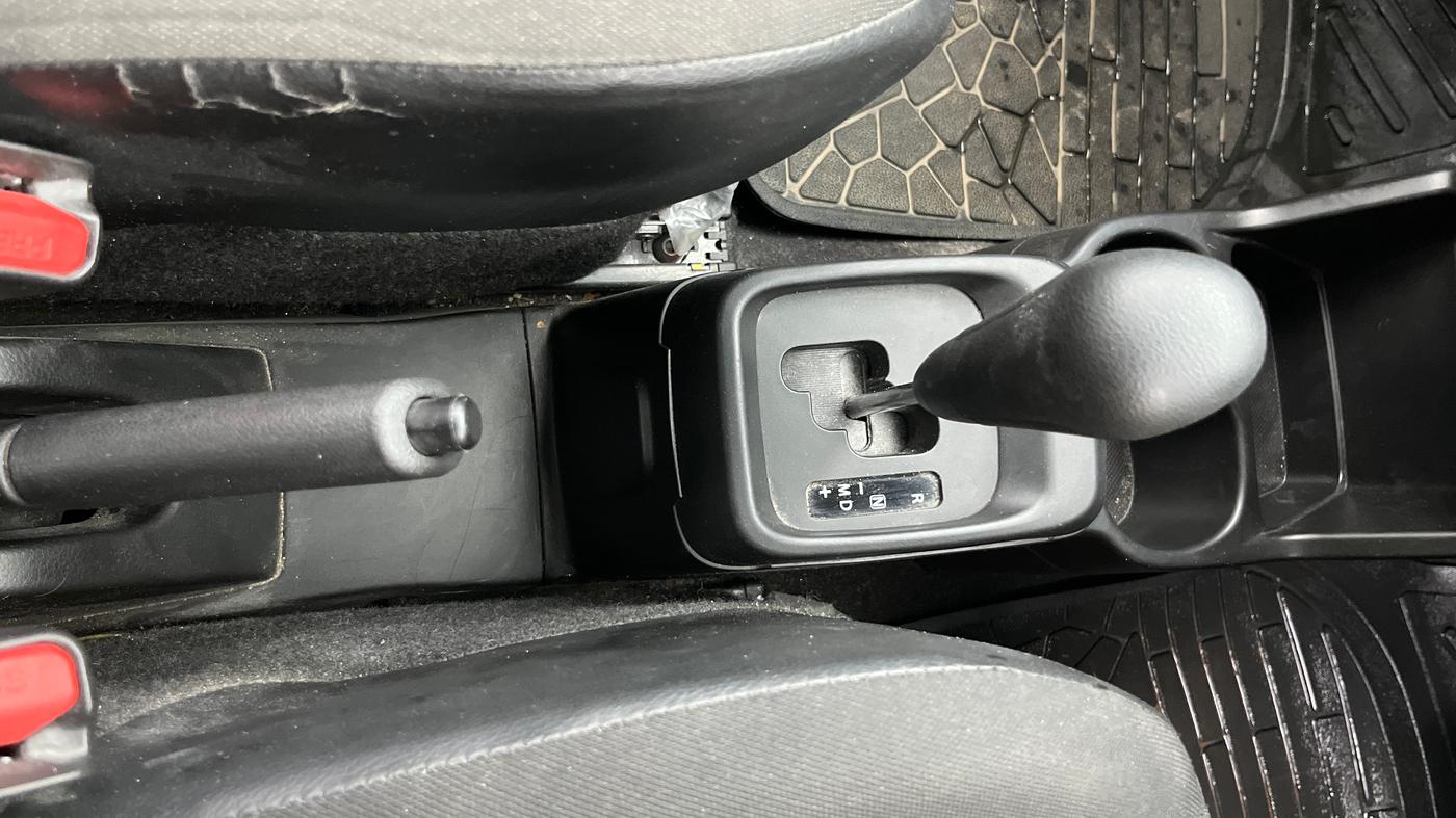 2022 Maruti S PRESSO VXI PLUS AMT, Petrol, Automatic, 12,646 km, Gear Lever