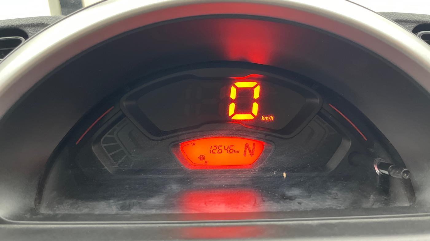 2022 Maruti S PRESSO VXI PLUS AMT, Petrol, Automatic, 12,646 km, Odometer Image