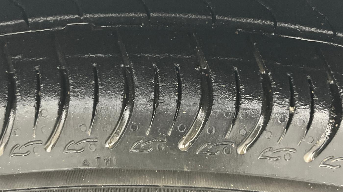 2022 Maruti S PRESSO VXI PLUS AMT, Petrol, Automatic, 12,646 km, Left Front Tyre Tread