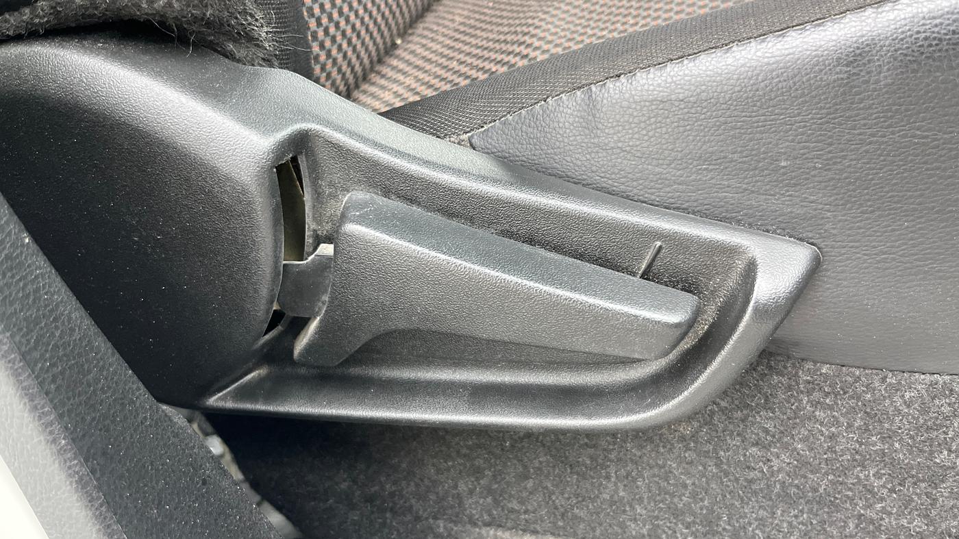 2022 Maruti S PRESSO VXI PLUS AMT, Petrol, Automatic, 12,646 km, Driver Side Adjustment Panel