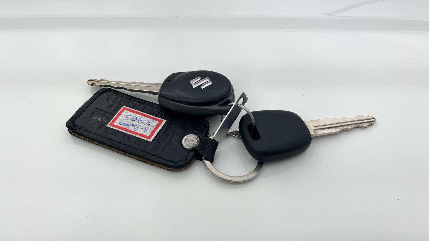 2022 Maruti S PRESSO VXI PLUS AMT, Petrol, Automatic, 12,646 km, Key Close Up