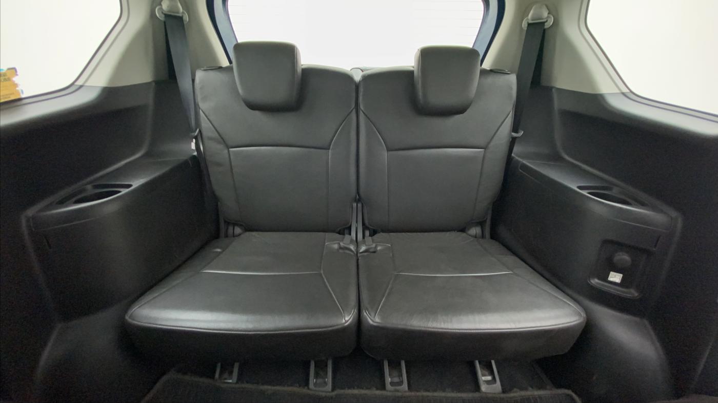 2019 Maruti XL6 ALPHA SHVS  MT, Petrol, Manual, 15,561 km, Third Seat Row ( optional )