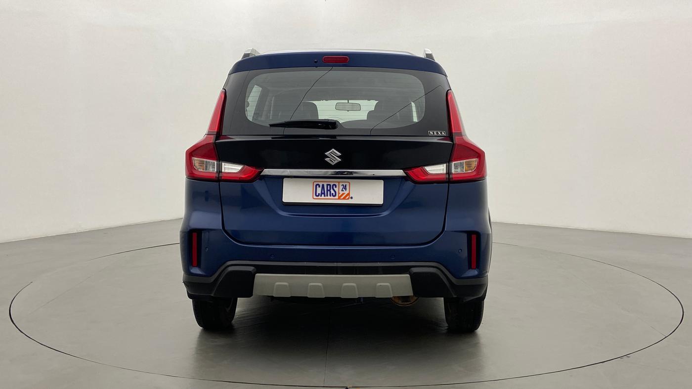 2019 Maruti XL6 ALPHA SHVS  MT, Petrol, Manual, 15,561 km, Back/Rear