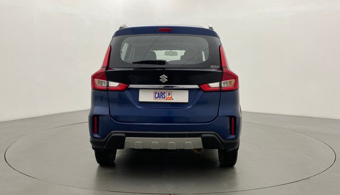 2019 Maruti XL6 ALPHA SHVS  MT, Petrol, Manual, 15,561 km, Back/Rear