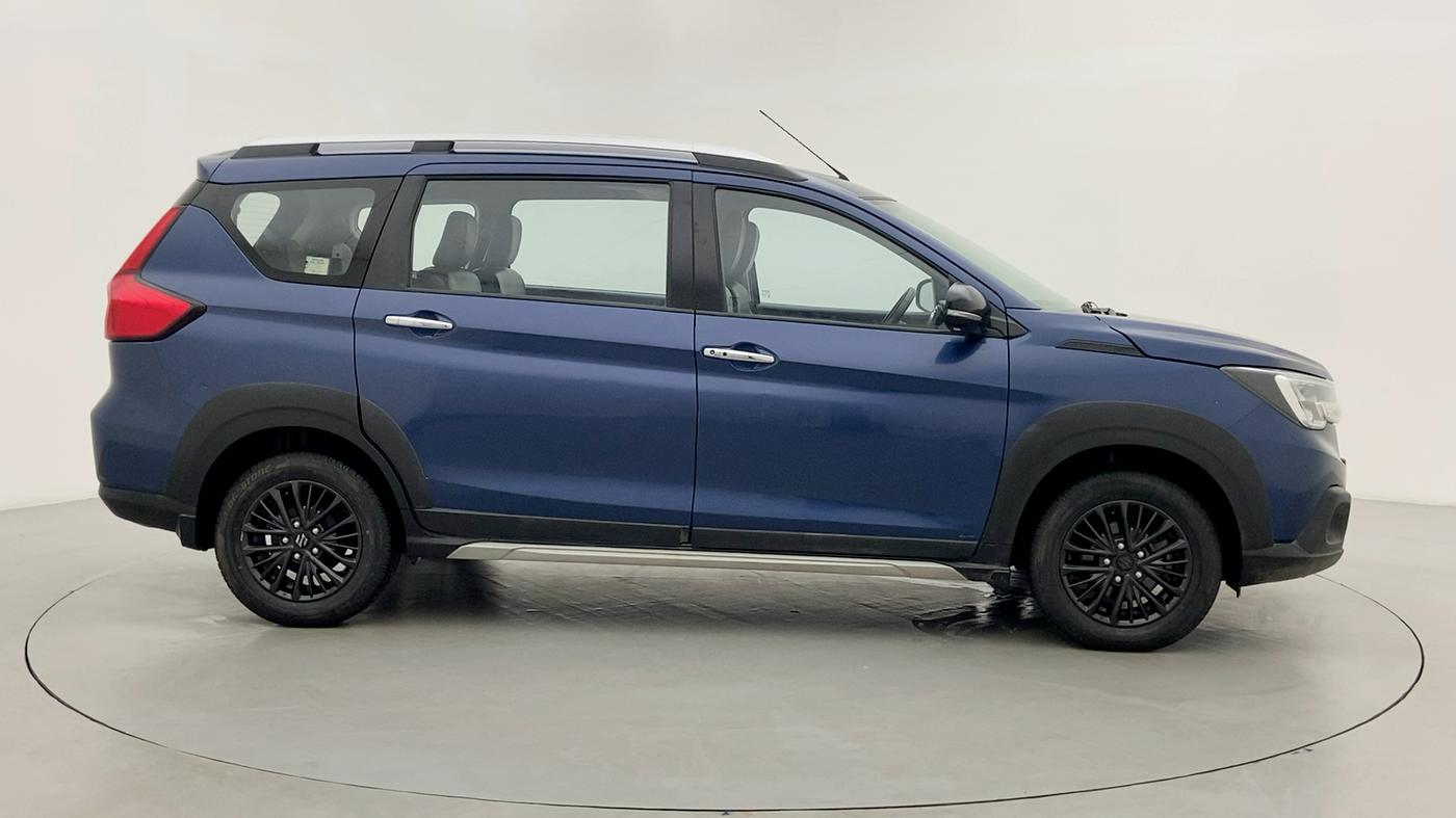 2019 Maruti XL6 ALPHA SHVS  MT, Petrol, Manual, 15,561 km, Right Side View