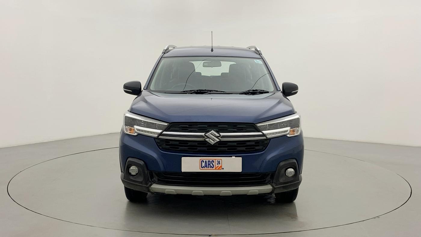 2019 Maruti XL6 ALPHA SHVS  MT, Petrol, Manual, 15,561 km, Front