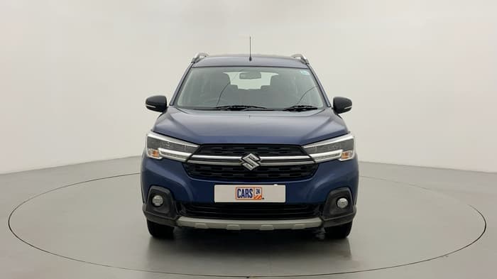 2019 Maruti XL6 ALPHA SHVS  MT, Petrol, Manual, 15,561 km, Front
