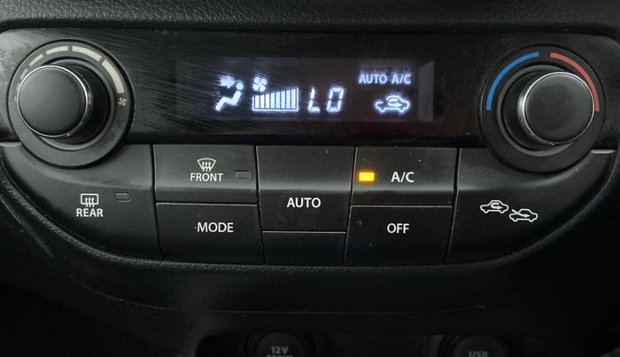 2019 Maruti XL6 ALPHA SHVS  MT, Petrol, Manual, 15,561 km, Automatic Climate Control