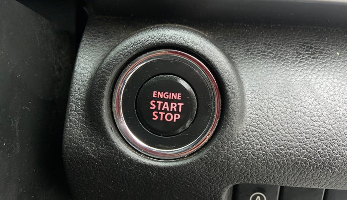 2019 Maruti XL6 ALPHA SHVS  MT, Petrol, Manual, 15,561 km, Keyless Start/ Stop Button