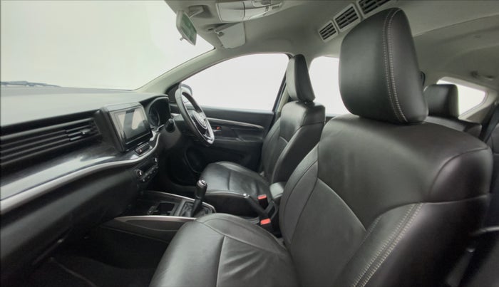 2019 Maruti XL6 ALPHA SHVS  MT, Petrol, Manual, 15,561 km, Right Side Front Door Cabin