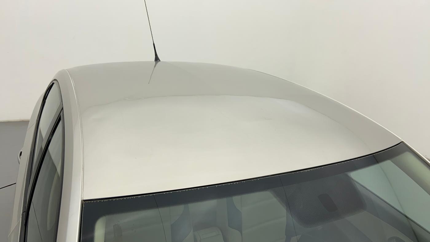 2014 Volkswagen Vento COMFORTLINE MT PETROL, Petrol, Manual, 58,108 km, Roof