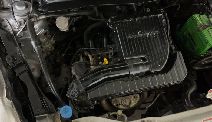 2014 Maruti Swift LXI, Petrol, Manual, 61,207 km, Engine View - Right