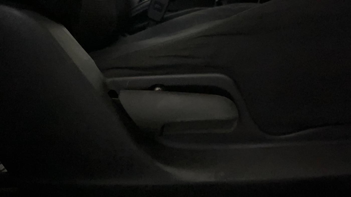 2014 Maruti Swift LXI, Petrol, Manual, 61,207 km, Driver Side Adjustment Panel