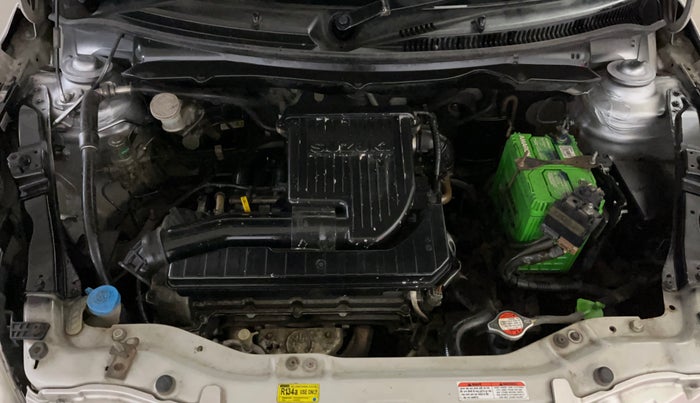 2014 Maruti Swift LXI, Petrol, Manual, 61,207 km, Engine View