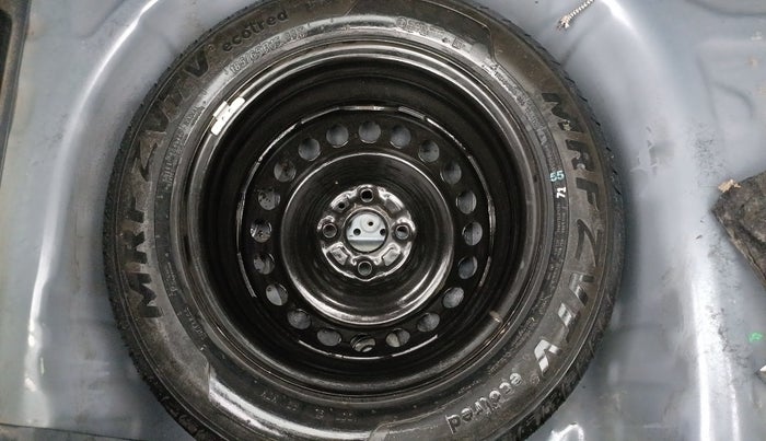 2019 Maruti Baleno DELTA PETROL 1.2, Petrol, Manual, 57,584 km, Spare Tyre