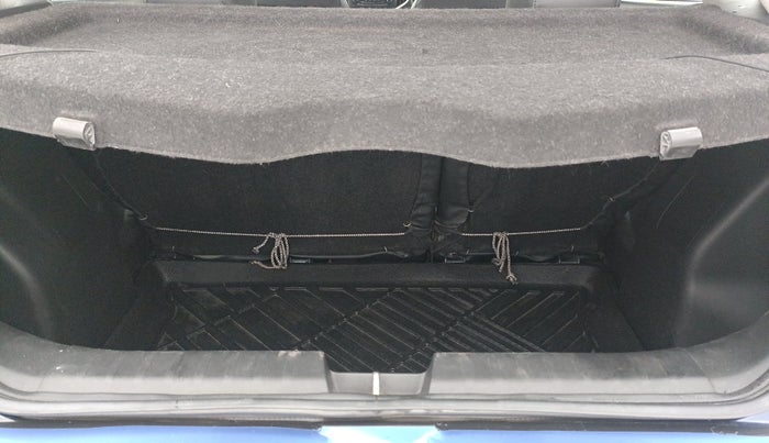 2019 Maruti Baleno DELTA PETROL 1.2, Petrol, Manual, 57,584 km, Boot Inside