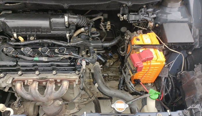 2019 Maruti Baleno DELTA PETROL 1.2, Petrol, Manual, 57,584 km, Engine View - Left