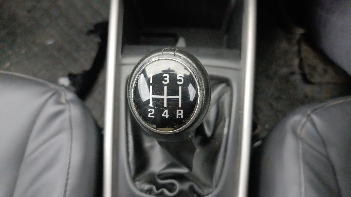2019 Maruti Baleno DELTA PETROL 1.2, Petrol, Manual, 57,584 km, Gear Lever