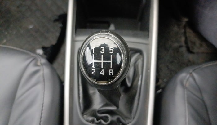 2019 Maruti Baleno DELTA PETROL 1.2, Petrol, Manual, 57,584 km, Gear Lever