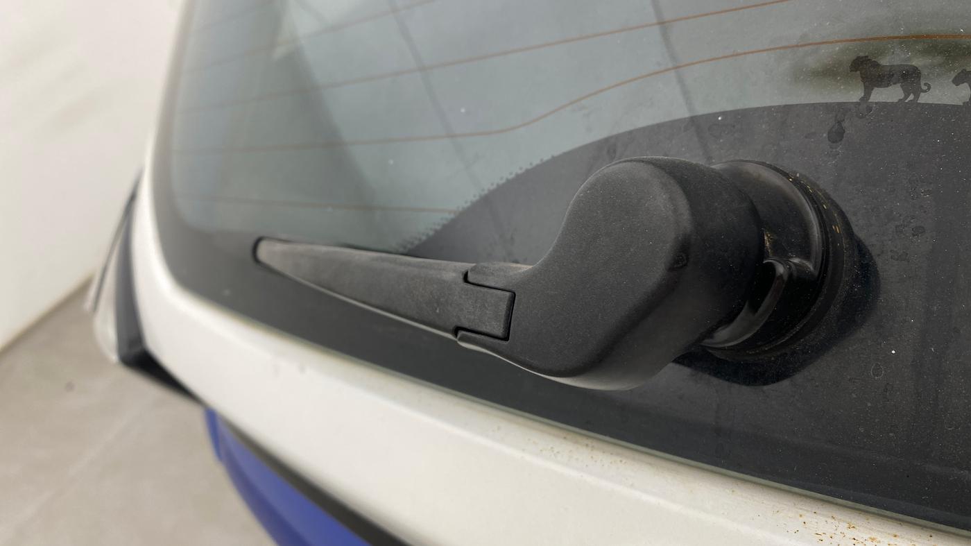 2020 Tata NEXON XZA PLUS PETROL, Petrol, Automatic, 32,551 km, Rear Wiper