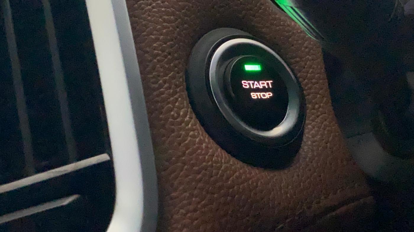 2021 MG HECTOR PLUS SHARP 2.0 DIESEL TURBO MT 6-STR, Diesel, Manual, 46,881 km, Keyless Start/ Stop Button