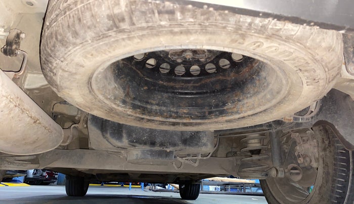 2021 MG HECTOR PLUS SHARP 2.0 DIESEL TURBO MT 6-STR, Diesel, Manual, 46,836 km, Spare Tyre