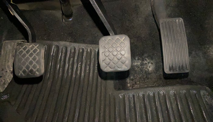 2021 MG HECTOR PLUS SHARP 2.0 DIESEL TURBO MT 6-STR, Diesel, Manual, 46,836 km, Pedals