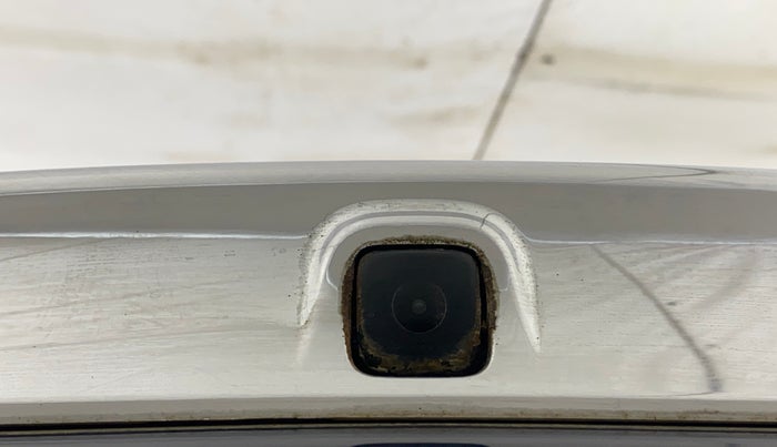 2018 Maruti Baleno ALPHA CVT PETROL 1.2, Petrol, Automatic, 50,706 km, Parking Camera