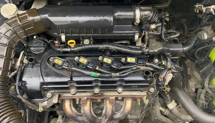 2018 Maruti Baleno ALPHA CVT PETROL 1.2, Petrol, Automatic, 50,706 km, Engine View