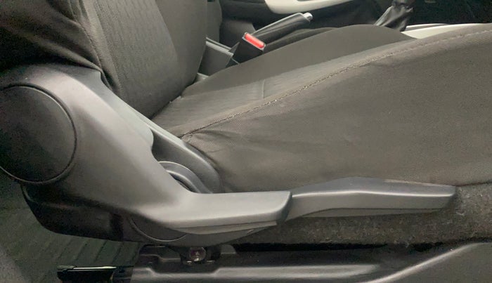 2018 Maruti Baleno ALPHA CVT PETROL 1.2, Petrol, Automatic, 50,706 km, Driver Side Adjustment Panel