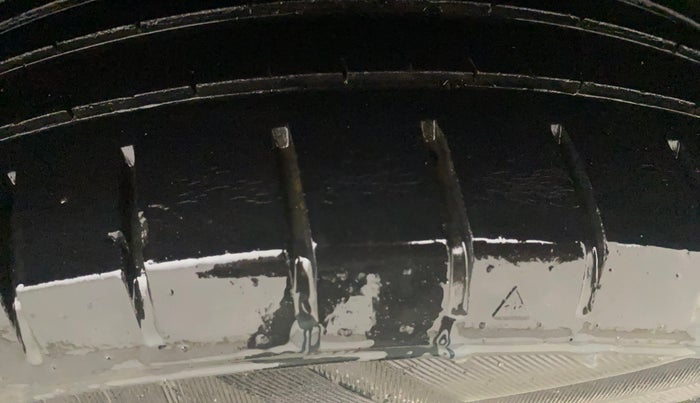 2018 Maruti Baleno ALPHA CVT PETROL 1.2, Petrol, Automatic, 50,706 km, Left Rear Tyre Tread