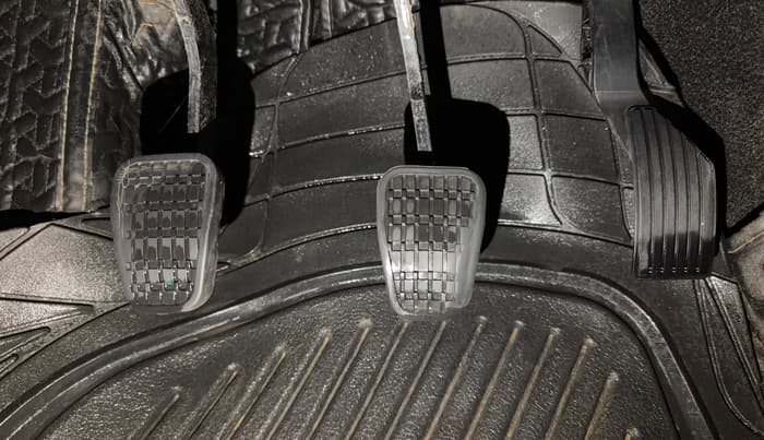 2023 Tata ALTROZ XM PLUS PETROL, Petrol, Manual, 37,024 km, Pedals