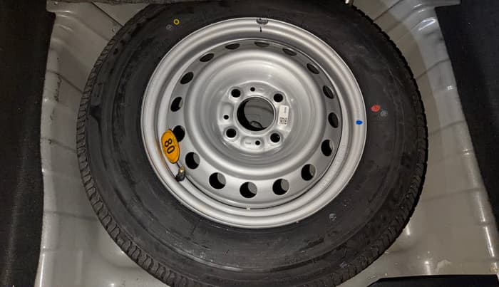 2023 Tata ALTROZ XM PLUS PETROL, Petrol, Manual, 37,024 km, Spare Tyre