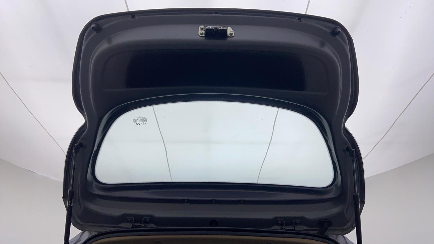 2018 Hyundai Eon MAGNA PLUS, Petrol, Manual, 3,922 km, Boot Door Open